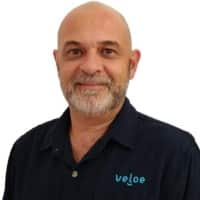 Celso Rosano Silva, Gerente de Implantação e Sustentação de Rede da Veloe